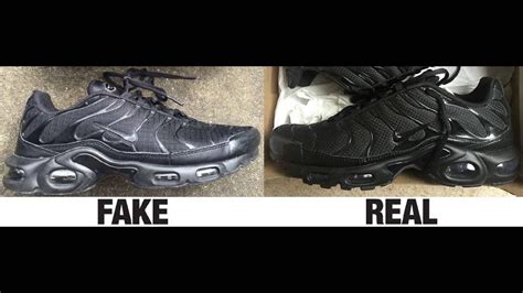 how to tell if nike tns are fake|how to legit check tns.